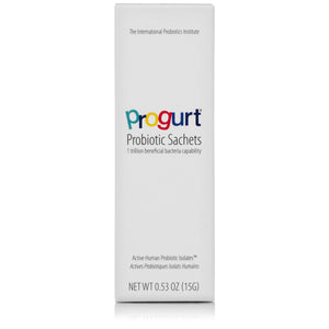 Probiotic 5 Pack - Probiotic Sachet - Progurt - Www.progurt.co.uk