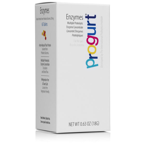Enzymes - Progurt - Www.progurt.co.uk