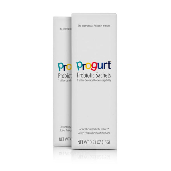 Probiotic 10 Pack - Probiotic Sachet - Progurt - Www.progurt.co.uk