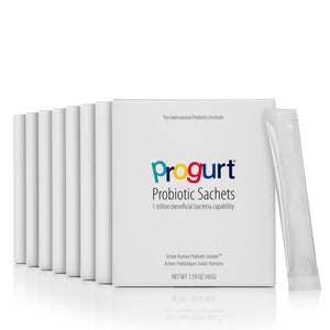 Probiotic 120 Pack - Probiotic Sachet - Progurt - Www.progurt.co.uk