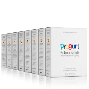 Probiotic 120 Pack - Probiotic Sachet - Progurt - Www.progurt.co.uk
