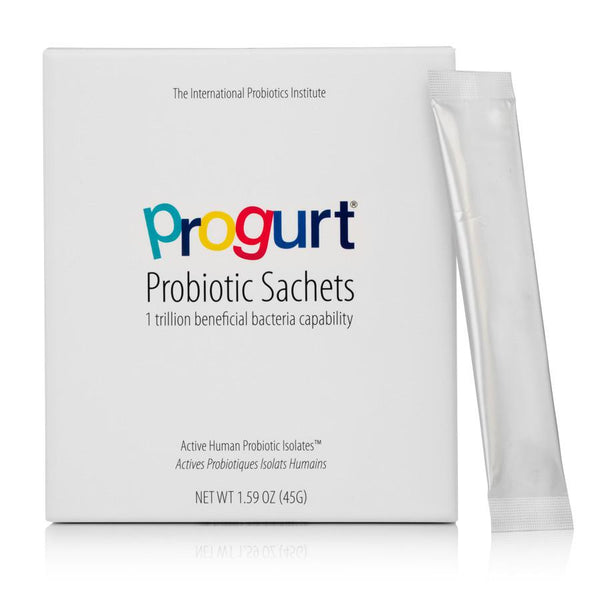 Probiotic 15 Pack - Probiotic Sachet - Progurt - Www.progurt.co.uk