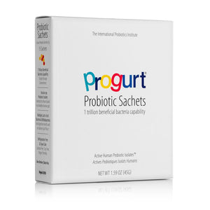 Probiotic 15 Pack - Probiotic Sachet - Progurt - Www.progurt.co.uk