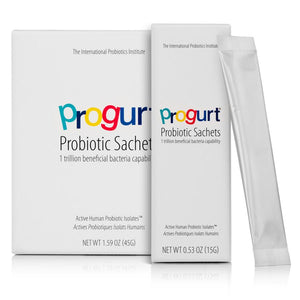 Probiotic 20 Pack - Probiotic Sachet - Progurt - Www.progurt.co.uk