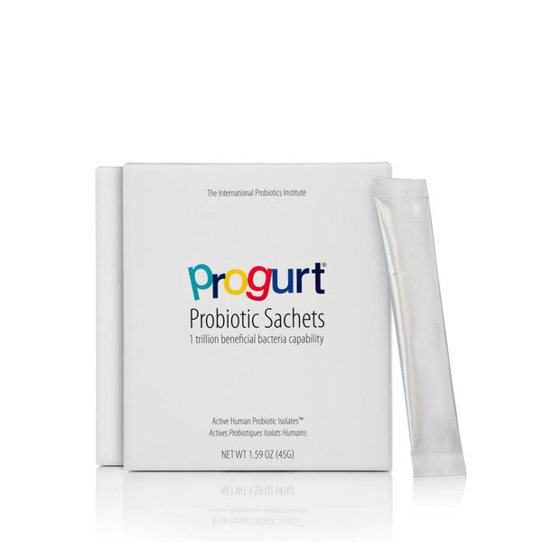 Probiotic 30 Pack - Probiotic Sachet - Progurt - Www.progurt.co.uk