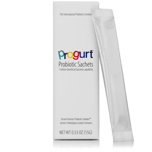 Probiotic 5 Pack - Probiotic Sachet - Progurt - Www.progurt.co.uk