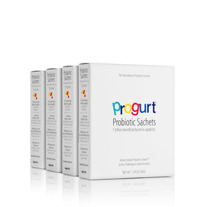 Probiotic 60 Pack - Probiotic Sachet - Progurt - Www.progurt.co.uk